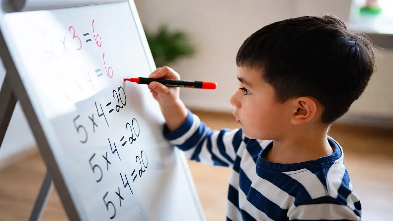 15 Juegos Divertidos para Aprender las Tablas de Multiplicar