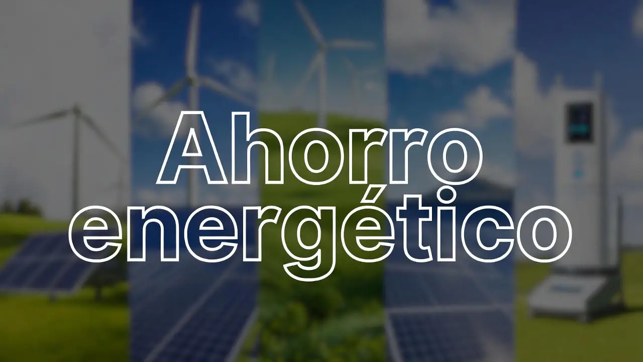 Ahorro energético