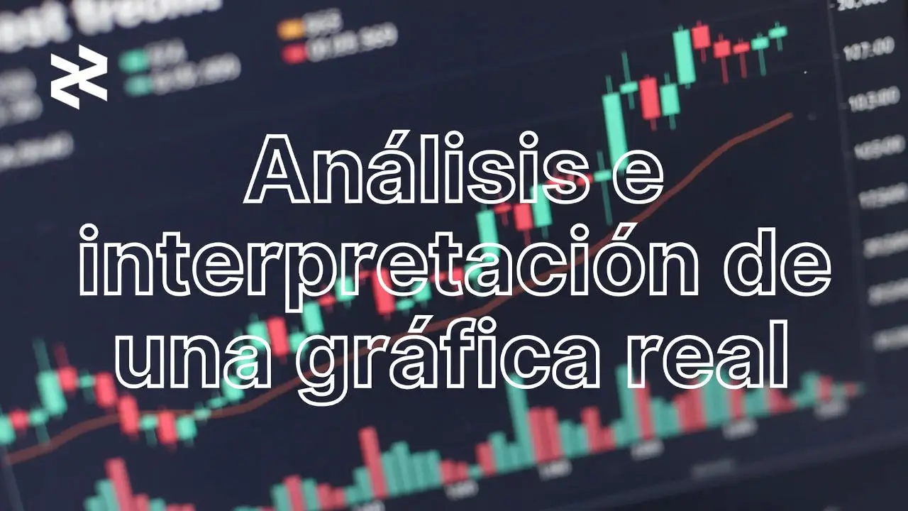 Análisis e interpretación de una gráfica real
