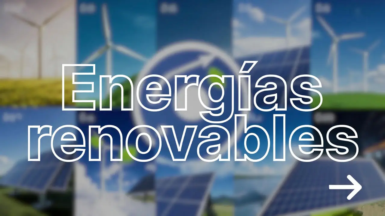 Energías renovables