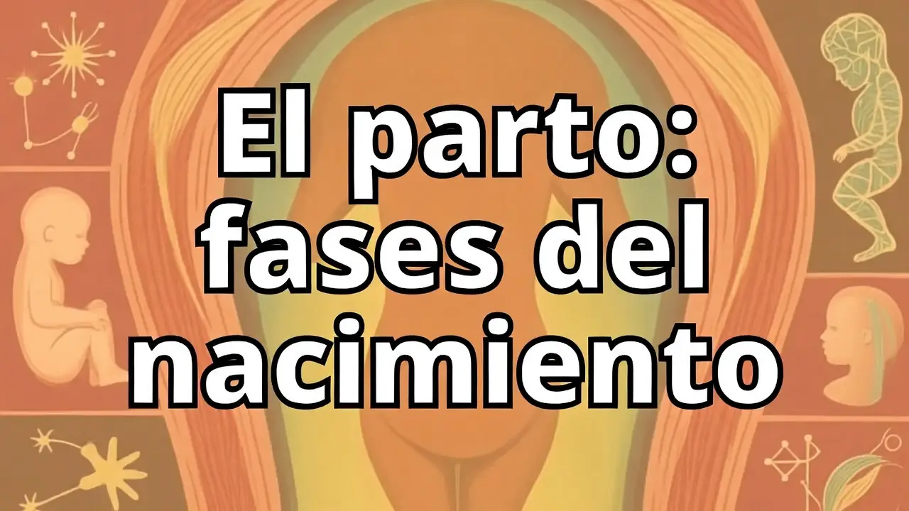 El parto: fases del nacimiento