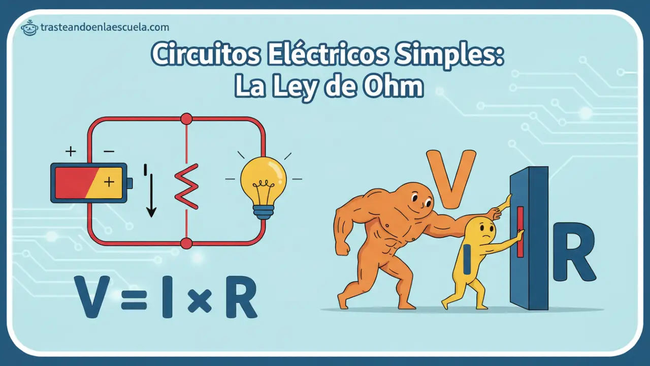 La Ley de Ohm