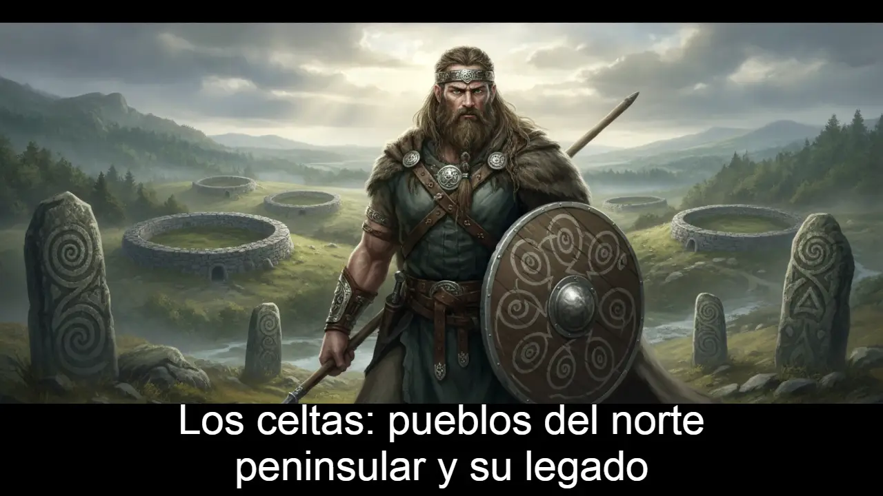 Los celtas: pueblos del norte peninsular y su legado