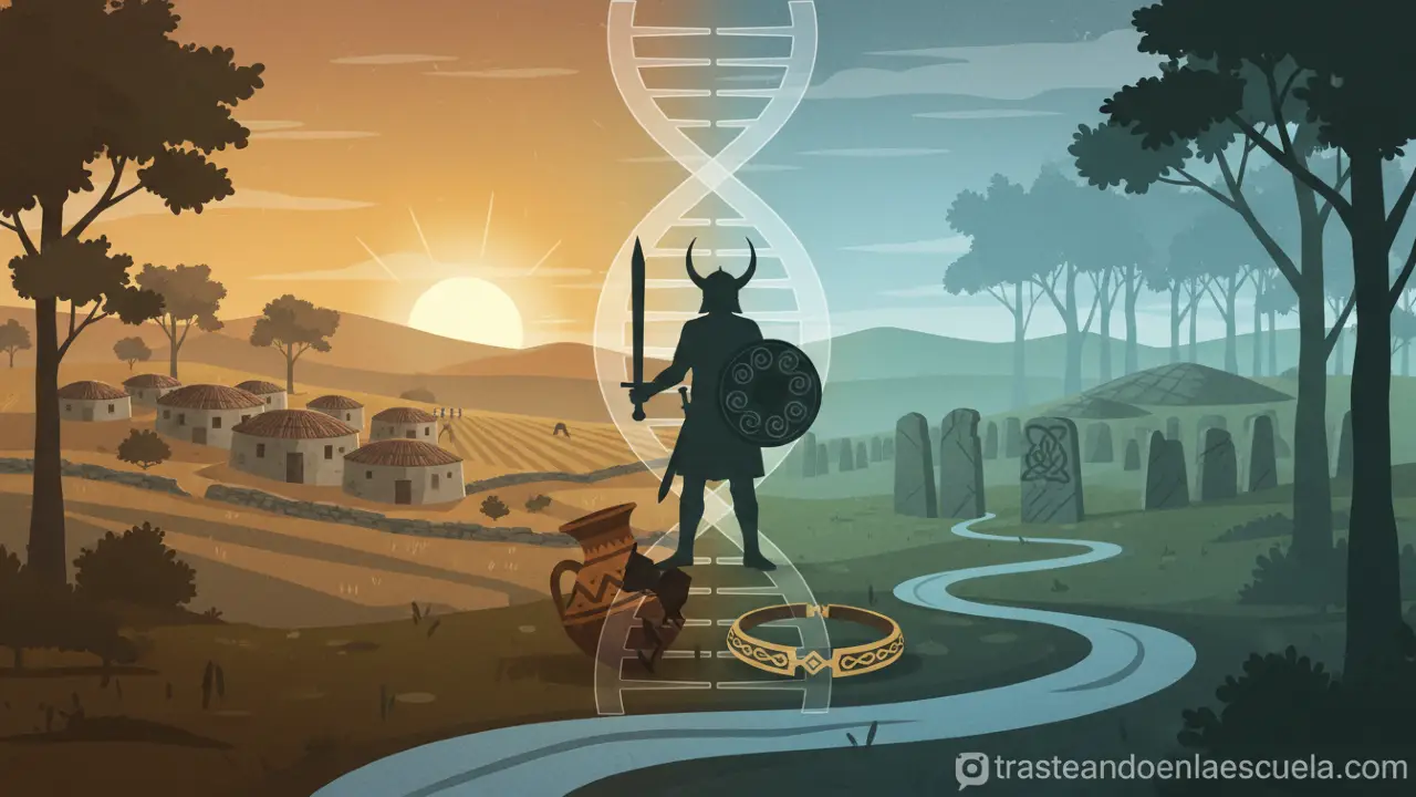 Los celtíberos: el mestizaje que forjó el alma de la Meseta