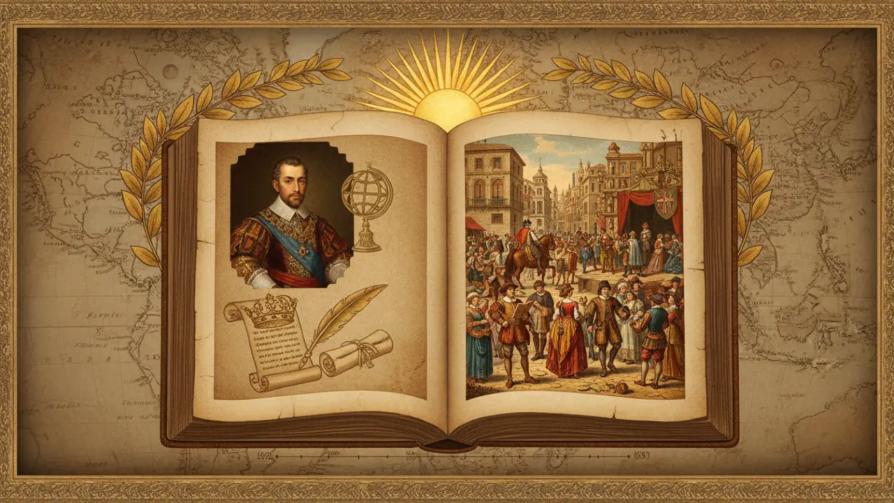 ¿Qué fue el Siglo de Oro? Contexto histórico, política y sociedad