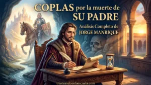 Coplas por la muerte de su padre: análisis completo de Jorge Manrique