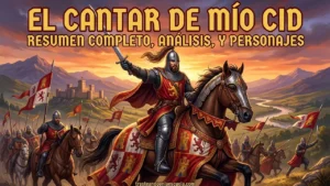 El Cantar de Mio Cid: resumen completo, análisis y personajes