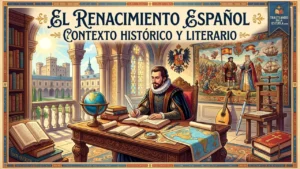 El Renacimiento español: contexto histórico y literario