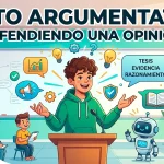 El texto argumentativo: defender una opinión