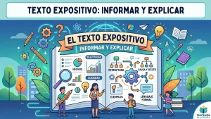 El texto expositivo: informar y explicar