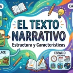El texto narrativo: estructura y características