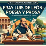 Fray Luis de León: poesía y prosa