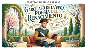 Garcilaso de la Vega: poesía renacentista