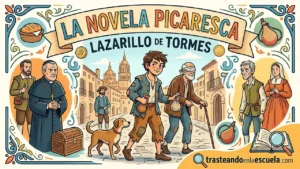 La novela picaresca: Lazarillo de Tormes