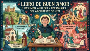 Libro de Buen Amor: resumen, análisis y personajes del Arcipreste de Hita