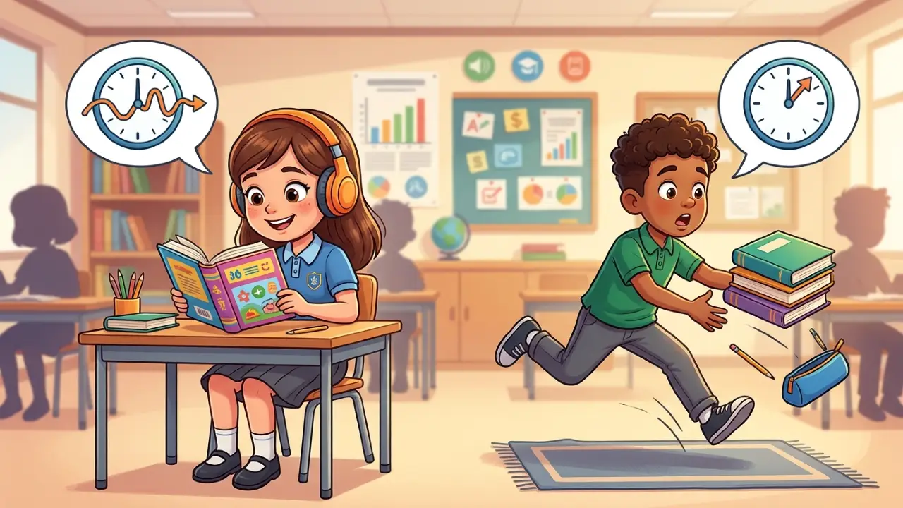 Past simple vs past continuous: ejercicios