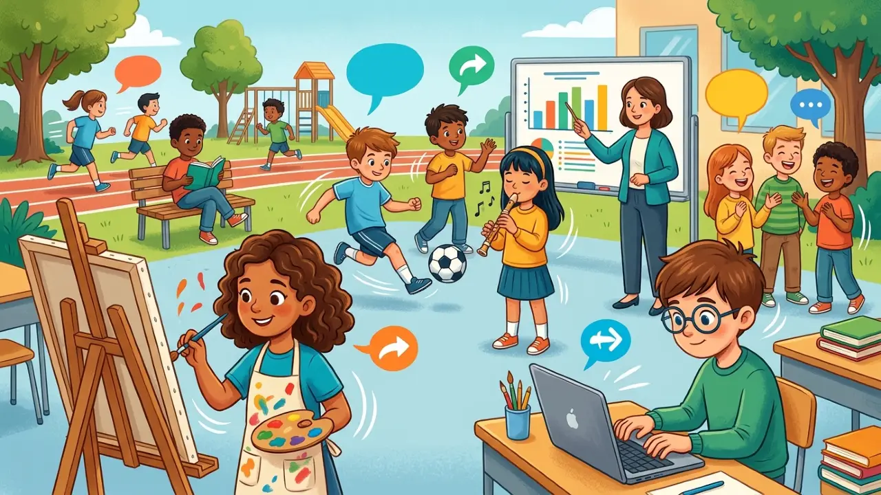 Present Continuous: cómo y cuándo usarlo