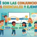 Qué son las conjunciones: tipos y ejemplos esenciales