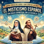 Santa Teresa de Jesús y San Juan de la Cruz: mística