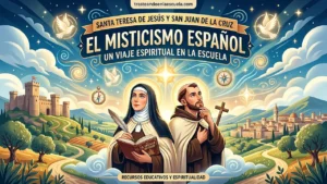 Santa Teresa de Jesús y San Juan de la Cruz: mística