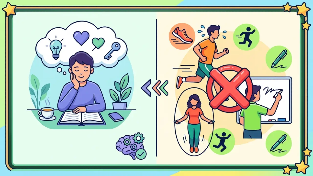 Verbos estáticos (stative verbs) que no se usan en continuous