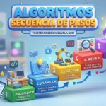 Algoritmos: secuencia de pasos