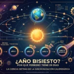 Año bisiesto: por qué existe febrero de 29 días