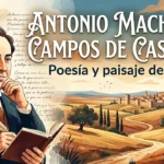 Antonio Machado: Campos de Castilla, poesía y paisaje del alma