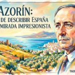 Azorín: el arte de describir España con mirada impresionista