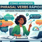 Cómo aprender phrasal verbs rápido: métodos probados y efectivos