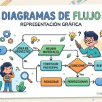 Diagramas de flujo: representación gráfica