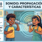 El sonido: propagación y características