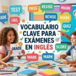 Exams: Vocabulario Esencial sobre Exámenes y Notas en Inglés