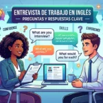 Job Interview: preguntas y respuestas clave en inglés