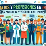 Jobs: lista completa de profesiones en inglés (vocabulario esencial)