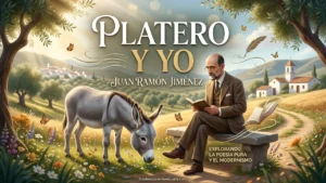 Juan Ramón Jiménez: Platero y yo, poesía pura y modernismo
