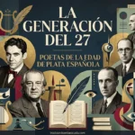 La Generación del 27: poetas de la Edad de Plata española