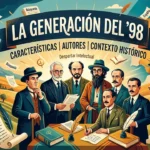 La Generación del 98: características, autores y contexto histórico