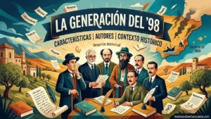 La Generación del 98: características, autores y contexto histórico