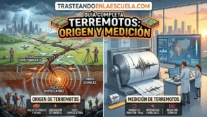 Los terremotos: origen y medición - Guía completa