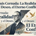 Luis Cernuda: La realidad y el deseo, el conflicto eterno