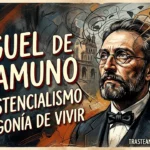Miguel de Unamuno: el existencialismo español y la agonía de vivir