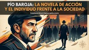 Pío Baroja: la novela de acción y el individuo frente a la sociedad
