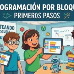 Programación en bloques: primeros pasos