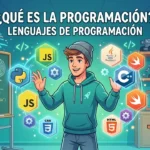 Qué es la programación: lenguajes de programación