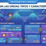 Qué son las ondas: tipos y características