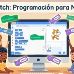 Scratch: programación para niños