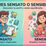 Sensible vs sensitive: ¿eres sensato o sensible?