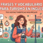 Sightseeing: frases y vocabulario para visitas turísticas en inglés