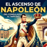 Ascenso de Napoleón: del consulado al Imperio